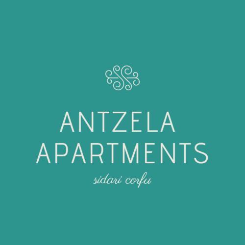 Antzela Apartments Sidárion Exteriör bild